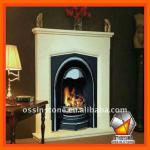 Marble Fireplaces-MM007,54&quot; &amp; 60&quot;