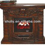 Remote control fireplace / Electric Fireplace 0086-13703827539-SL