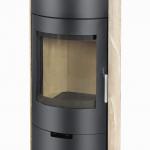 Wood burning stove-WSD-CN3-1