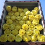 GLASS WOOL WITH ALUMINIUM FOIL-