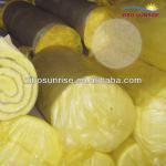 Glass Wool Blankets with Excellent Insulation Performance-STANDARD
