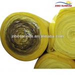 Glass Wool Blanket with Aluminium Foil--Selected Insulation Material-STANDARD