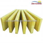 Heat Insulation Glass Wool Plate-STANDARD