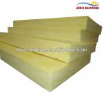 Glass Wool Slabs with Thermal Insulation Performance High Temperature-STANDARD