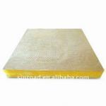 Insulation Glass wool slab with nonwoven faced-SR-GW126