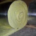 Glass wool rolls with aluminum foil-LRR12081308