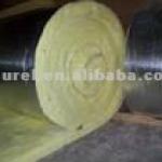 Glass wool in rolls for heat and sound insulation-LRR12081011