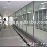 BS476 fire glazing wall-HB215