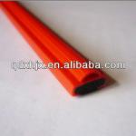 fire intumescent seal strip/PVC fire seal strip-