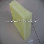Heat insulatingglass wool board/plate/pipe/felt with colorful-many