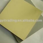 aluminiume faced mdf-jy