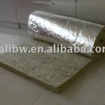 Rock Wool Blanket with Aluminum Foil Cover-according to your requirement