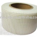 self-adhesive fiberglass mesh-ADHESIVE