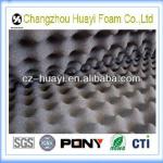 flame retardant pu wave foam-HY-94