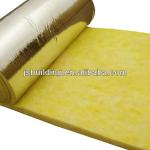 glass wool blanket with aluminum foil-GW-08