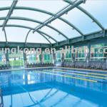 4mm 6mm 8mm 10mm twin wall pc hollow sheet-outdoor