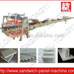 CE light weight eps concrete sandwich wall machine (TY-600)-TY-600