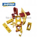 JH359 FRP fire retardant profiles-full size