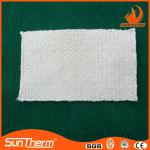 ceramic fiber cloth for insulation materials of klins furnaces pipes-