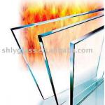 FIRE RESISTANT GLASS-3-22mm Single and laminated