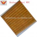 colourful WPC panel/ pvc and wood composite wall panel/colourfui interior wall panel-