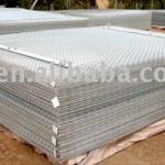 galvanized welded mesh panels-HEK-012