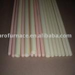 Alumina Thermocouple Protection Tube-alumina protection tube