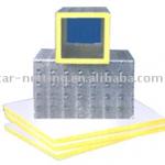 The Compound Glass Wool Air Ducts-