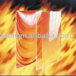 Fire Resistant Glass-