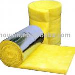 Rockwool adhibit aluminum foil felt-