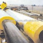 rock wool pipe-