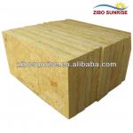 Insulation Rock Wool Boards Low Slag-ball Content-STANDARD