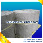 mineral wool blanket with wire mesh-