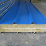 Rock Wool Sandwich Panels-950mm,960mm,1150mm