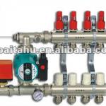 floor heating system-floor heating system