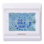 touch screen programmable thermostat for underfloor heating-M9.716