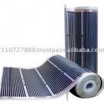 Far Infrared Rays Floor Heating Film-HEATING FILM