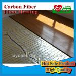 10 Sqft Mat, Electric No Radiant Floor Heat Heating System with Aube Digital Floor Sensing Thermostat-