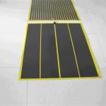 carbon infrared heating sheet. underfloor heating-GT-F1006b