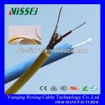 Teflon covered heating wire excellent quality can as your request spec.-HX-EVA