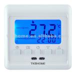 HT08 Series weekly programmable heating thermostat-HT08