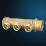 brass bar manifold-HT022