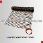 Underfloor heating cables-EEC-UFHC