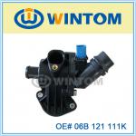 06B 121 111G,06B 121 111H thermostatic radiator valve of vw golf 5 car auto parts-TH-1018