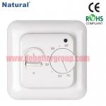 Hot Sale Room Thermostat NTL-6000-NTL-6000 thermostat