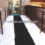 electrical outdoor heat mat-F-SH-Residential Snow Heated Stair Mat