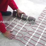 CE under floor heating mat-