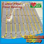 carbon fiber floor heating-