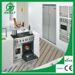 Flat ribbon heating cable underfloor for Kitchen-