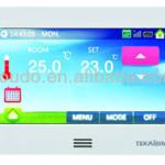 HT10... Floor heating system Color Touch screen Thermostat-HT10...